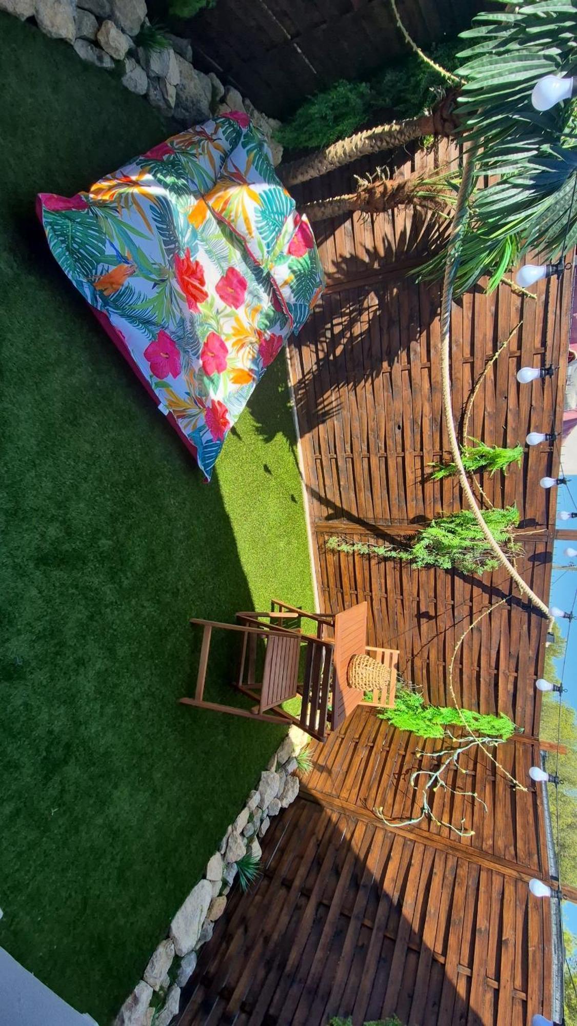 La Jungle Room Rognac Ngoại thất bức ảnh