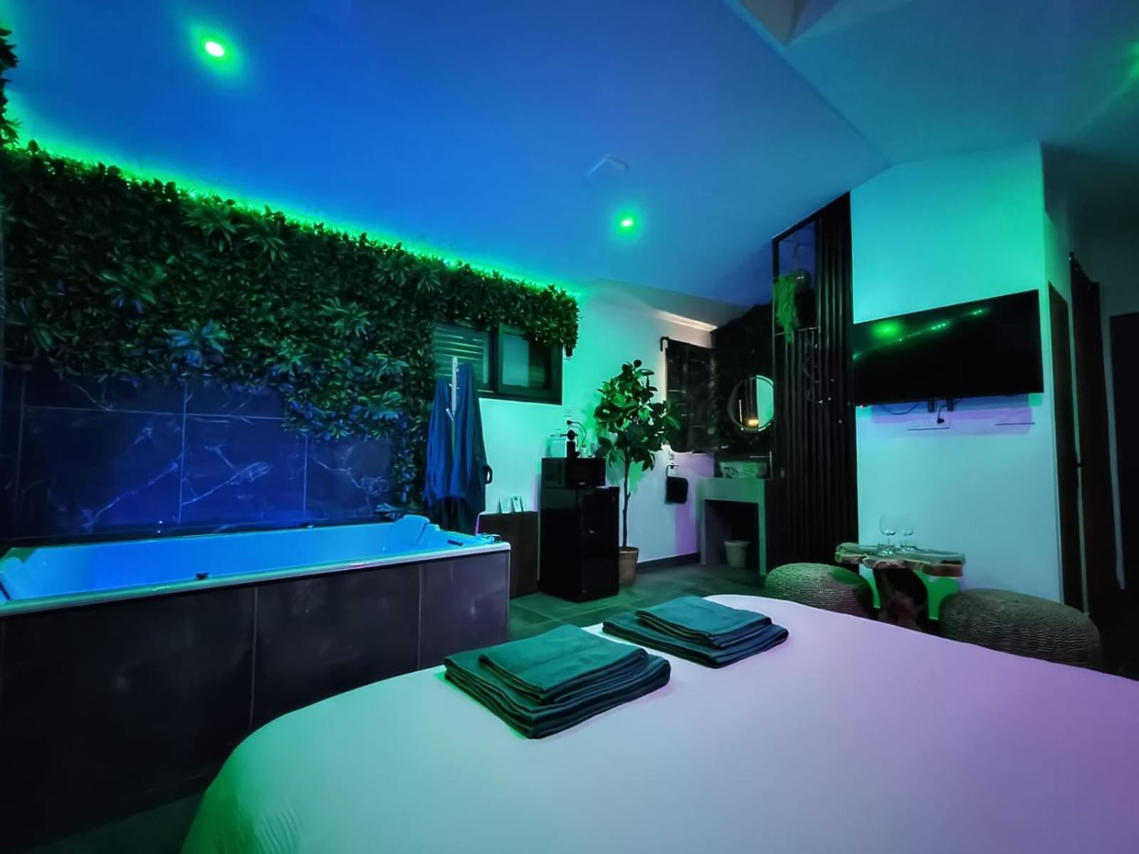 La Jungle Room Rognac Ngoại thất bức ảnh